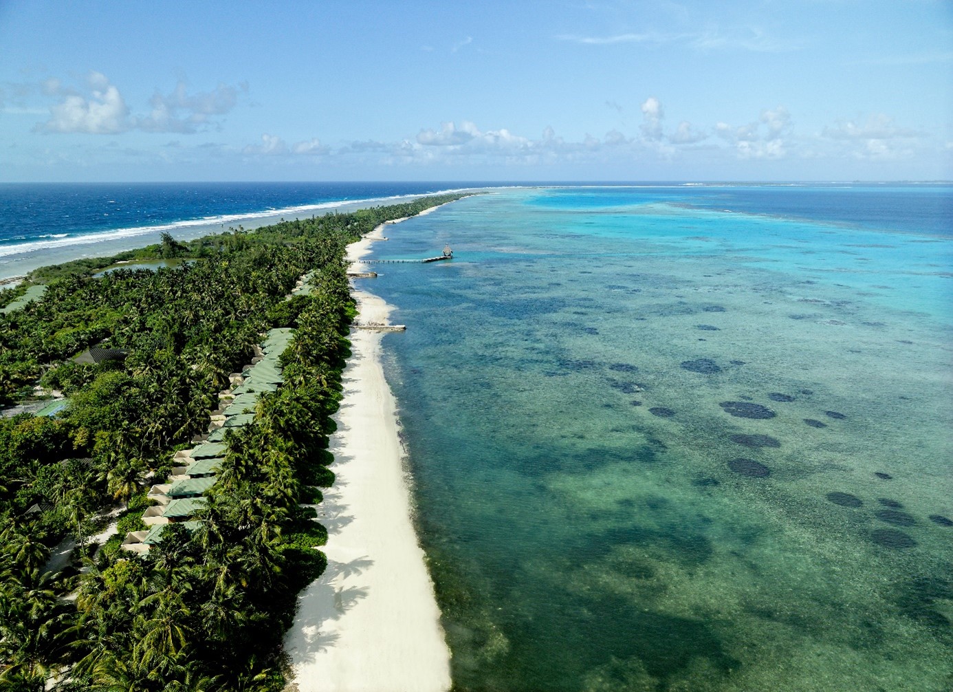 Beach Birdview